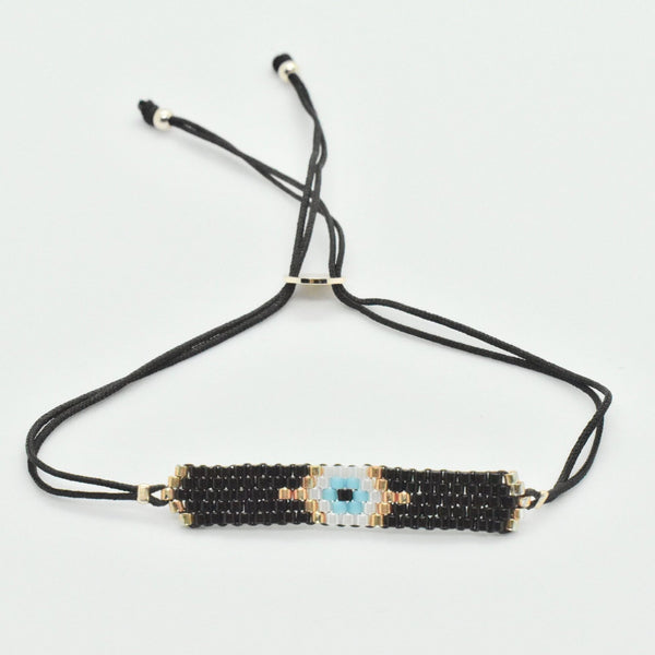 Lefkes Beaded Bracelet