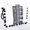 Anafi Kourelou Bag - White & Black