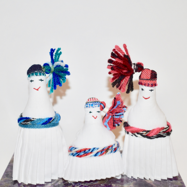 Tsolias Doll
