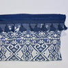 Sikinos Bag - Blue & White