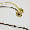 Pitsiriki Embroidered Bracelet