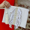 Grecian Key Bag