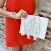 Grecian Key Bag