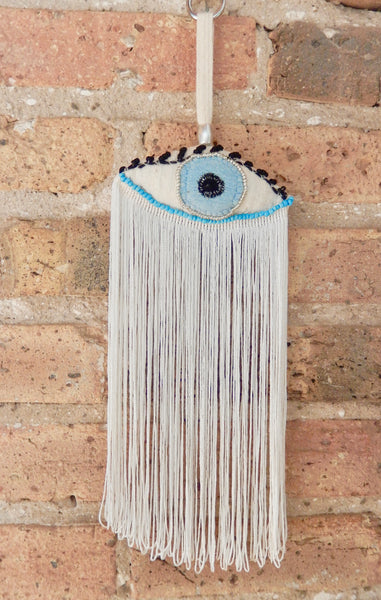 Mati Charm - Silver