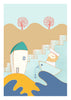 Print - The Fisherman